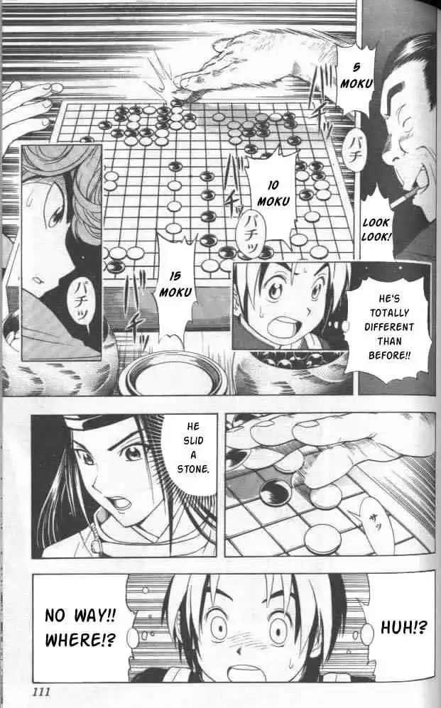 Hikaru no go Chapter 21 15